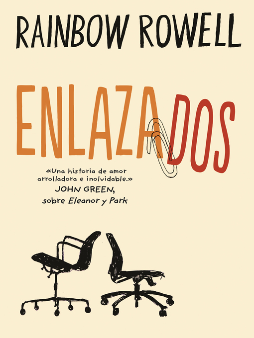 Title details for Enlazados by Rainbow Rowell - Available